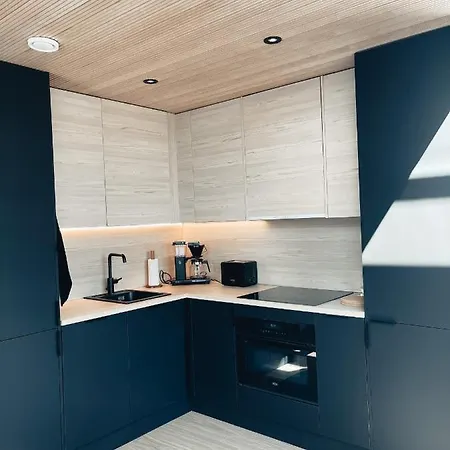 ヴィラ Sensu - Sky Igloos