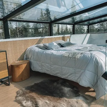 ヴィラ Sensu - Sky Igloos レヴィ