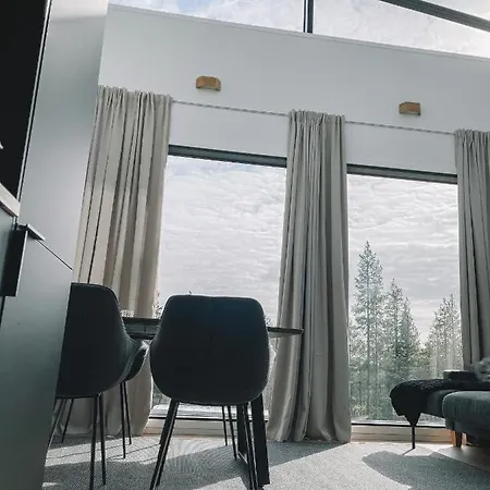 ヴィラ Sensu - Sky Igloos *