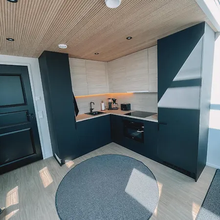 ヴィラ Sensu - Sky Igloos レヴィ