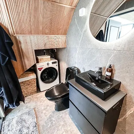 ヴィラ Sensu - Sky Igloos レヴィ