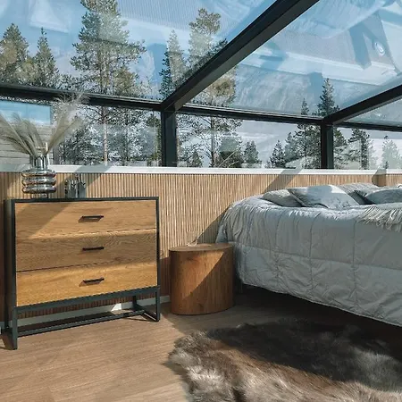 ヴィラ Sensu - Sky Igloos