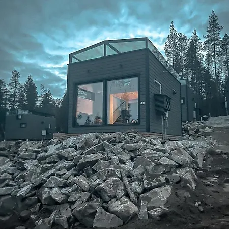 Levi Sensu - Levi Sky Igloos * Sirkka