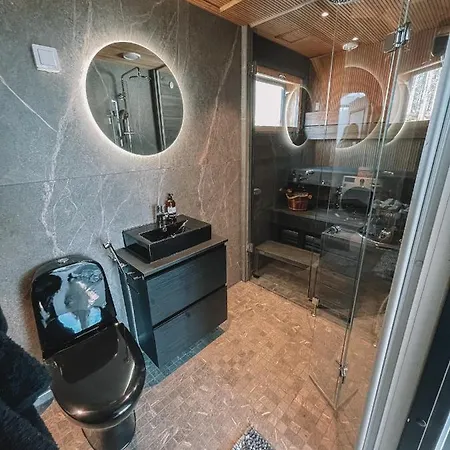 Sensu - Sky Igloos ヴィラ