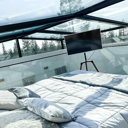 ヴィラ Sensu - Sky Igloos レヴィ