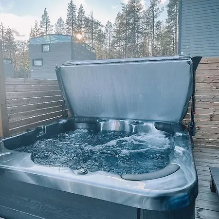 Levi Sensu - Levi Sky Igloos Villa Sirkka