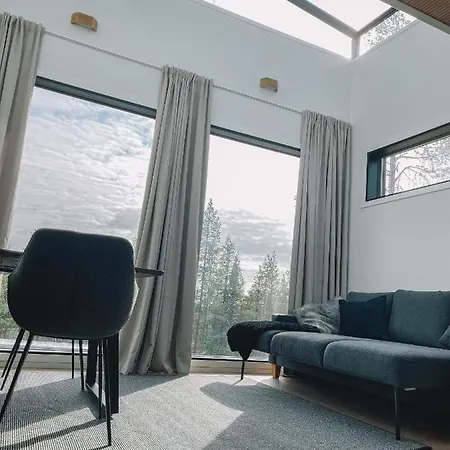 Villa Levi Sensu - Levi Sky Igloos