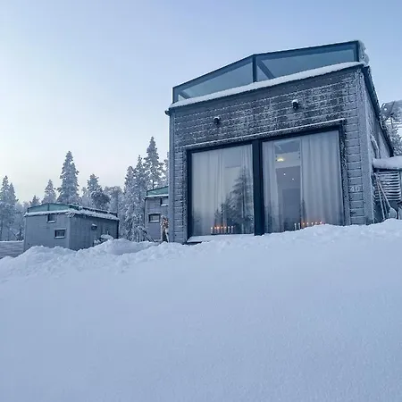 Вилла Sensu - Sky Igloos Леви