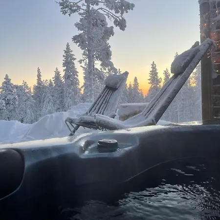 Levi Sensu - Levi Sky Igloos Villa