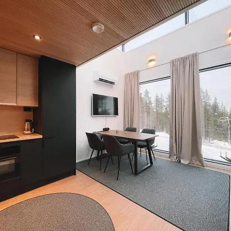 Levi Sensu - Levi Sky Igloos Villa *