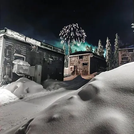 Villa Levi Sensu - Levi Sky Igloos