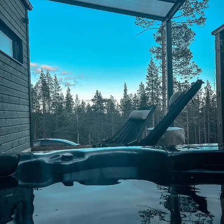 ヴィラ Sensu - Sky Igloos