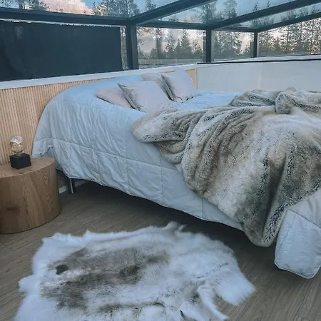 ヴィラ Sensu - Sky Igloos *