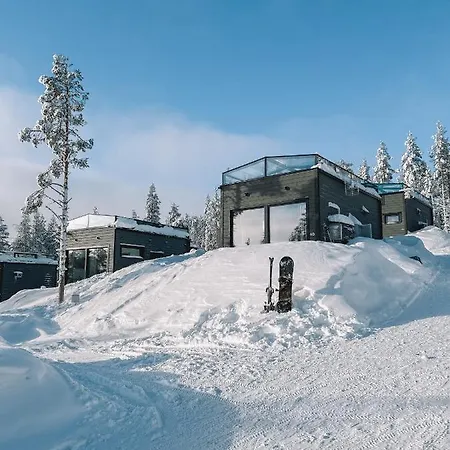 Levi Sensu - Levi Sky Igloos Villa