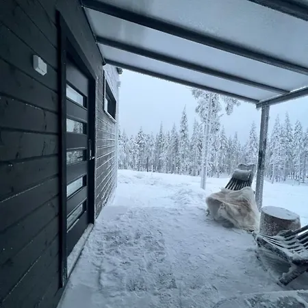 Levi Sensu - Levi Sky Igloos Villa Sirkka