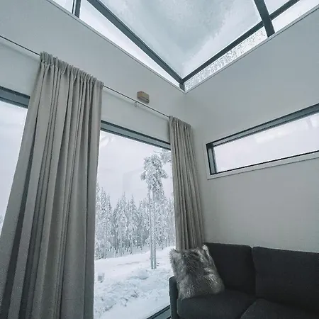 Levi Sensu - Levi Sky Igloos * Sirkka
