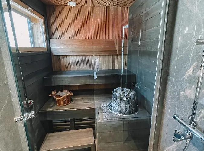 Sensu - Sky Igloos Levi