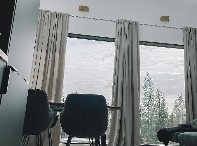 Villa Sensu - Sky Igloos *