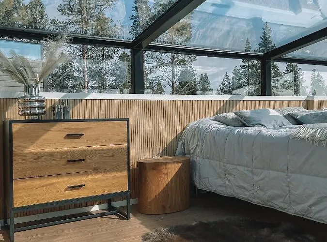 Villa Sensu - Sky Igloos