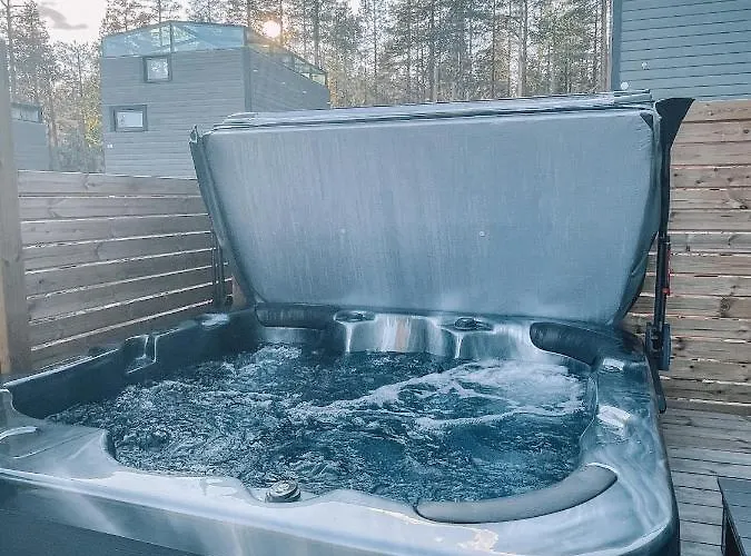 Sensu - Sky Igloos Villa Levi