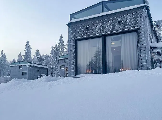 Villa Sensu - Sky Igloos Levi