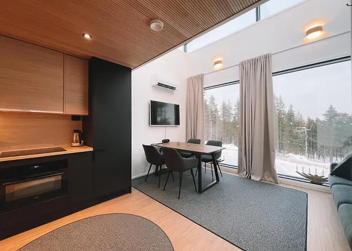 Sensu - Sky Igloos Villa *