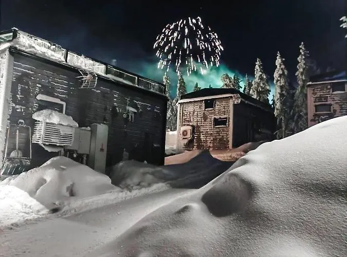 Villa Sensu - Sky Igloos