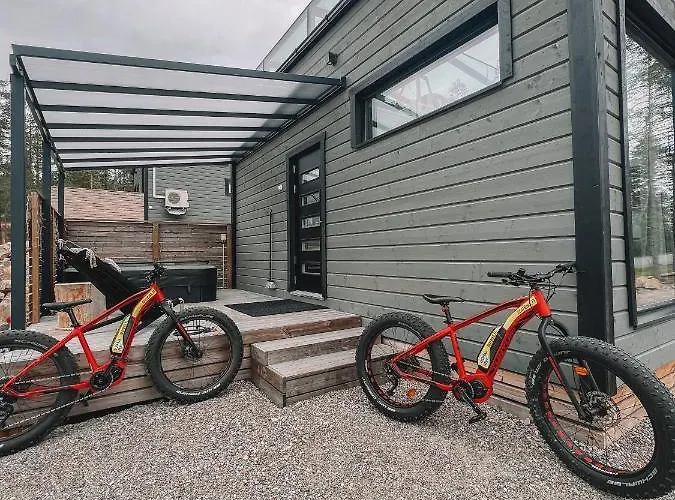 Sensu - Sky Igloos * Levi