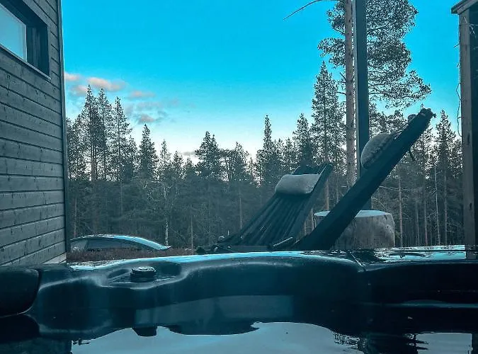 Villa Sensu - Sky Igloos