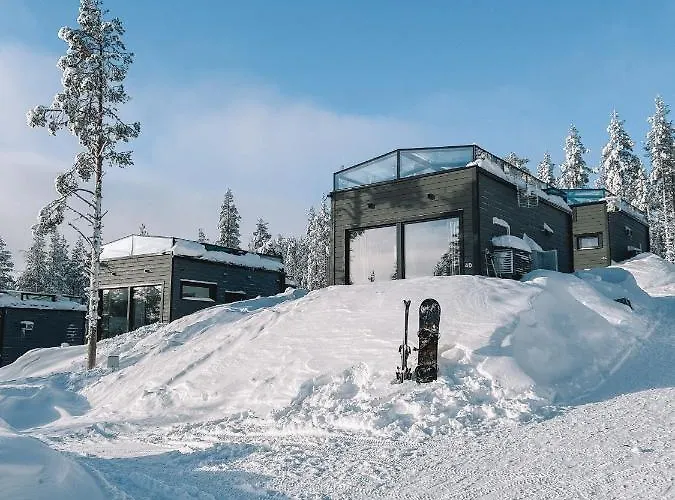 Sensu - Sky Igloos Villa