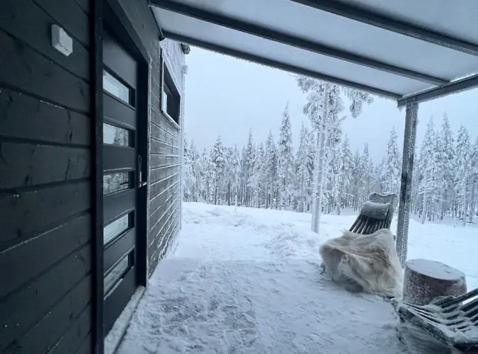 Sensu - Sky Igloos Villa Levi